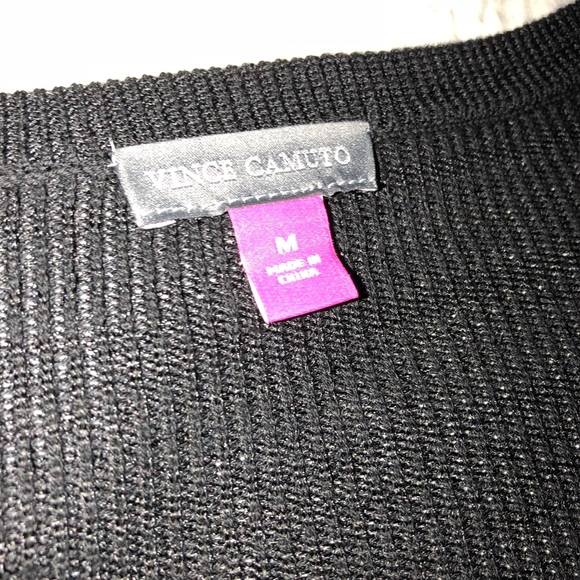 NWOT Vince Camuto Sweater Tunic - Picture 5 of 6